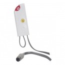 Mehrfachtaster (Ruhestrom) DIN-Stecker, 1LT, 3m