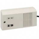 Netzteil 230 V AC / 12 V DC / 0,5 A im Geh&auml;use
