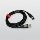 USB-Adapterkabel USB3 fr Parametriersoftware Telenot...
