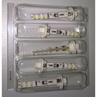 LED-Lampe -rot- (VPE = 5 Stck)