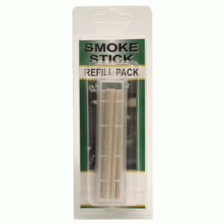 Nachfllpackung mit 6 Raucheinsaetzen fr Rauchstift
