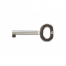 Ersatzschlüssel für Druckknopfmelder Metall