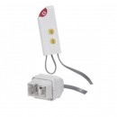 Mehrfachtaster (Ruhestrom) selbstl. -A- 2LT, 5m