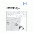 VdS-Betriebsbuch für Brandmeldeanlagen (BMA)