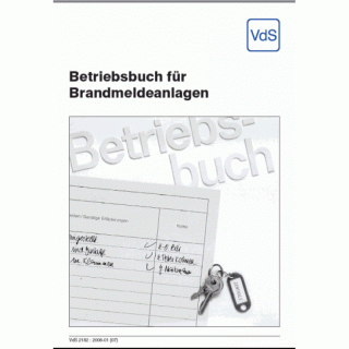 Betriebsbuch f�r Brandmeldeanlagen (BMA)
