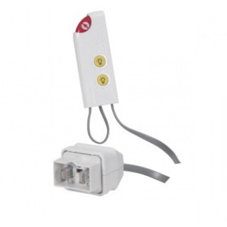 Mehrfachtaster (Ruhestrom) selbstl. -A- 2LT, 5m